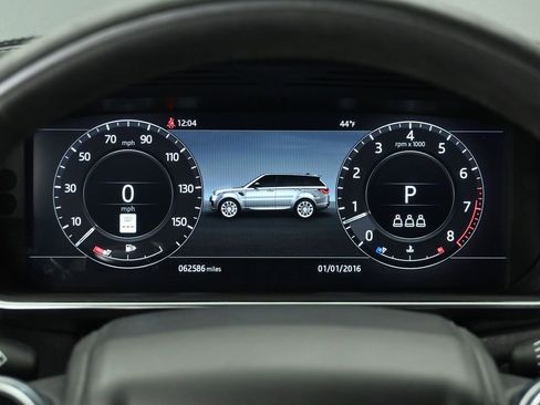 Used 2020 Land Rover Range Rover Sport HST image 27