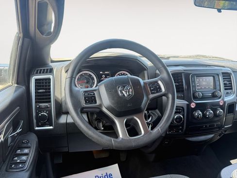 Used 2024 RAM 1500 Classic Warlock AWD/4WD image 12