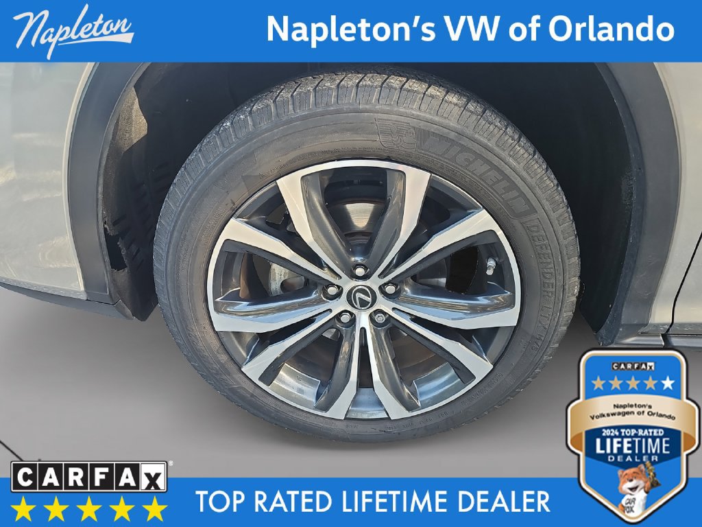 Used 2020 Lexus RX 350 FWD w/ Premium Package image 33