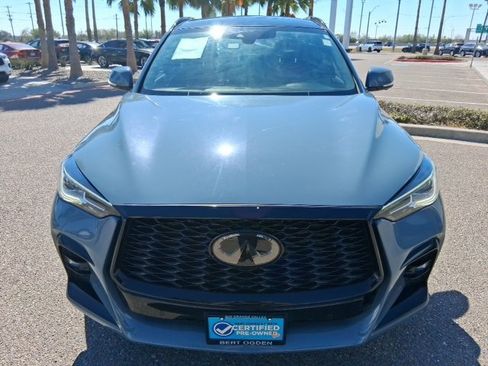 Certified 2023 INFINITI QX50 Sport image 2