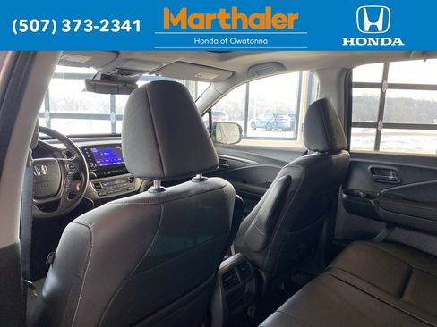 Used 2023 Honda Ridgeline RTL-E image 14