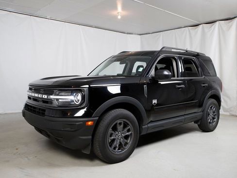 Used 2024 Ford Bronco Sport Big Bend image 23