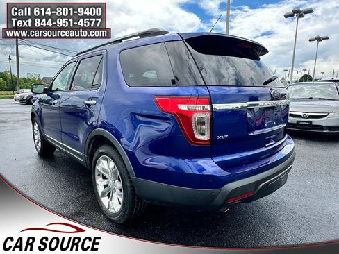 Used 2014 Ford Explorer XLT w/ Equipment Group 202A AWD/4WD image 6