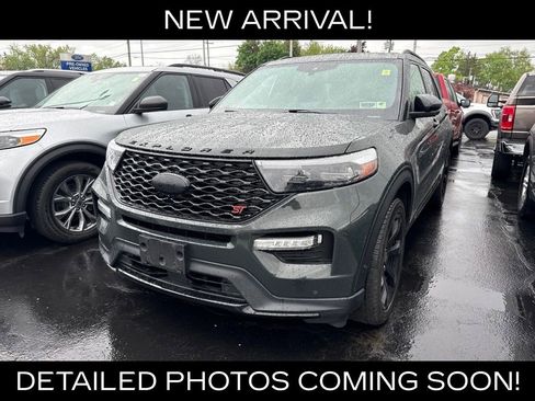 Used 2022 Ford Explorer ST w/ Equipment Group 401A AWD/4WD image 1