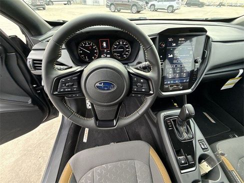 Used 2025 Subaru Crosstrek 2.5i Sport w/ Crosstrek Mirror Package image 14