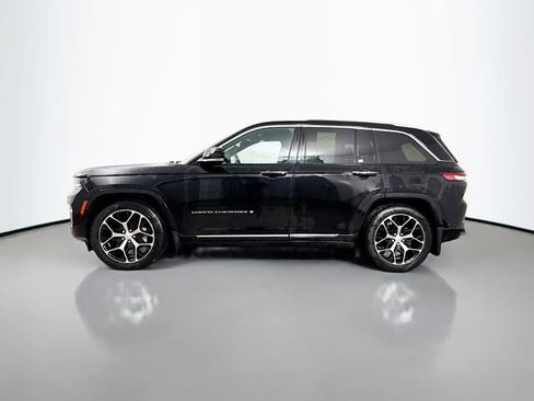 Used 2023 Jeep Grand Cherokee Summit image 4