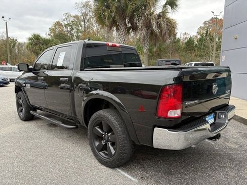 Used 2015 RAM 1500 Outdoorsman image 3