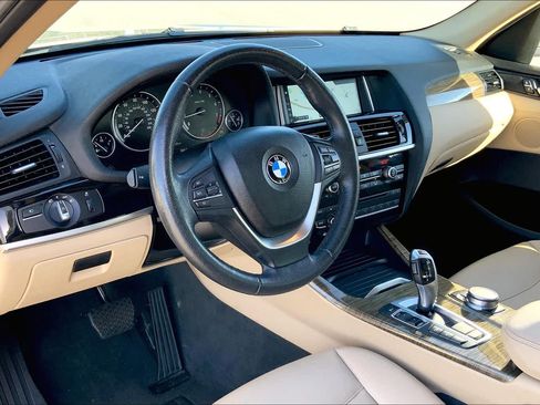 Used 2017 BMW X3 xDrive28i AWD/4WD image 16
