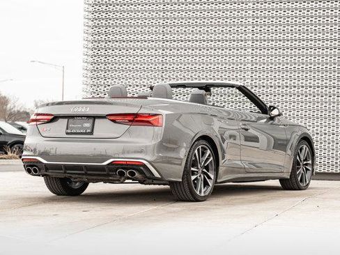 Certified 2024 Audi S5 Prestige image 6