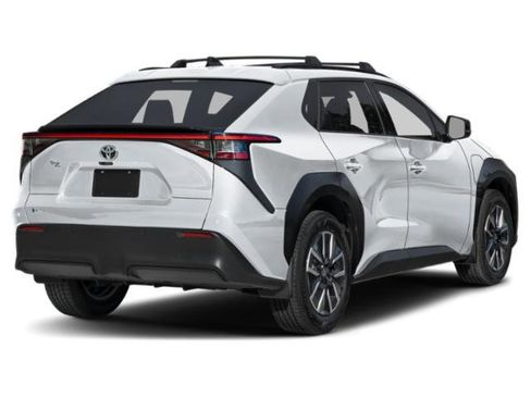 New 2026 Toyota bZ AWD/4WD image 2