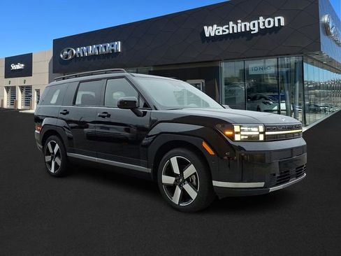 New 2026 Hyundai Santa Fe Limited image 1