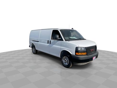 New 2025 GMC Savana 2500 Extended w/ Driver Convenience Package image 2