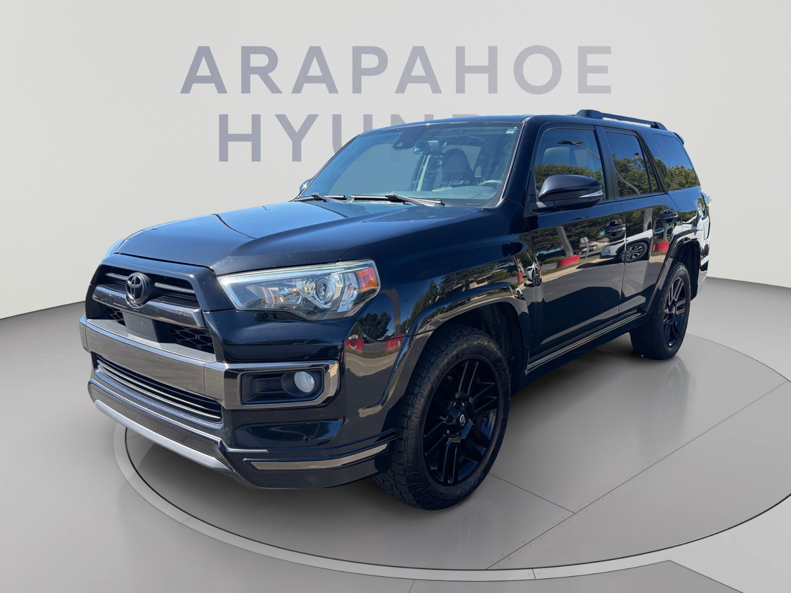 Used 2020 Toyota 4Runner Nightshade AWD/4WD image 1