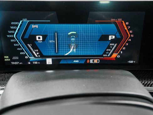 Used 2024 BMW X6 M Competition w/ Executive Package image 18