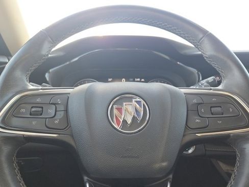 Used 2021 Buick Envision Essence w/ Sport Touring Package image 27