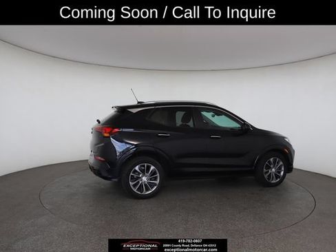 Used 2021 Buick Encore GX Select w/ Sport Touring Package FWD image 22
