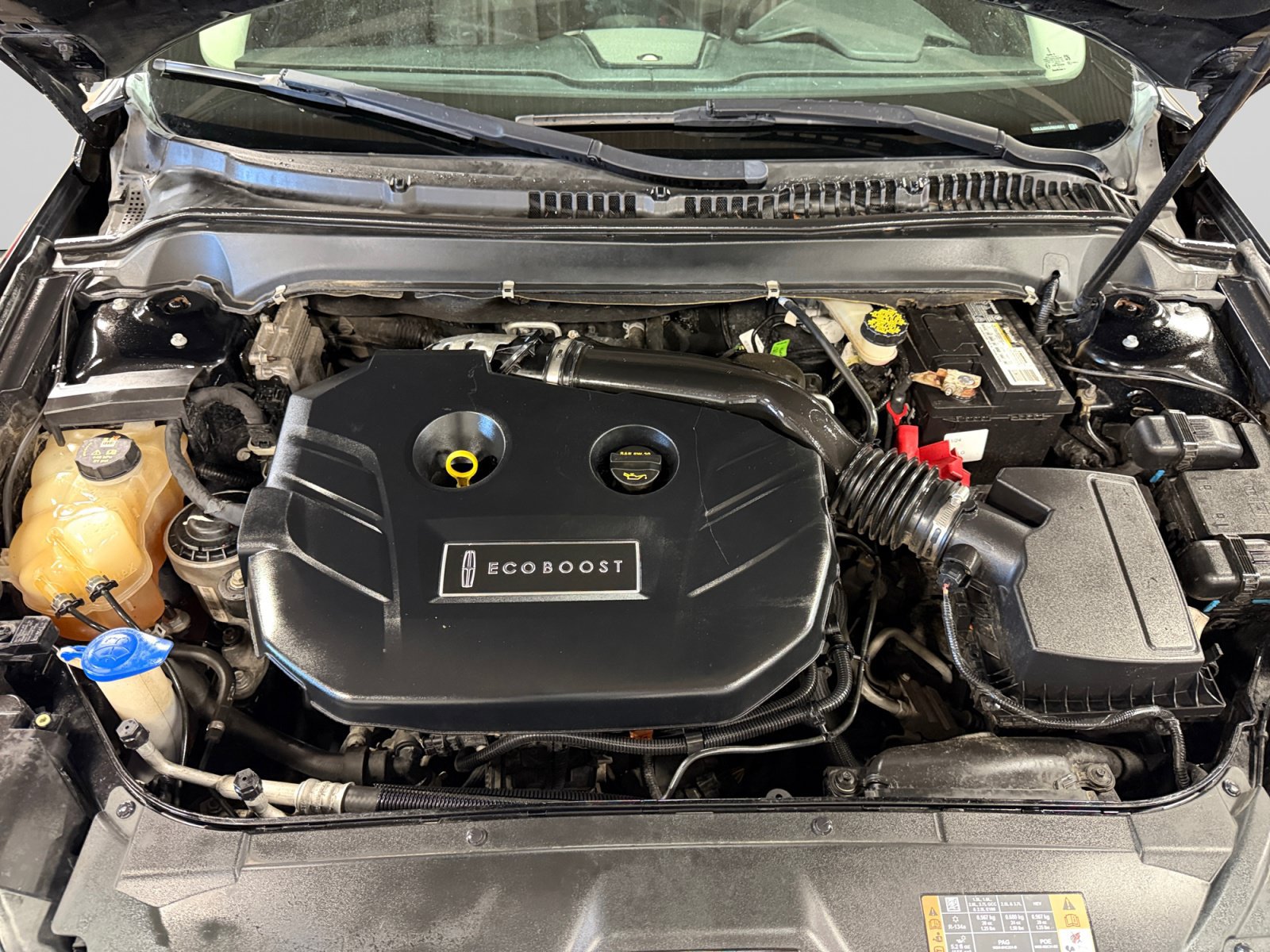 Used 2016 Lincoln MKZ AWD image 25