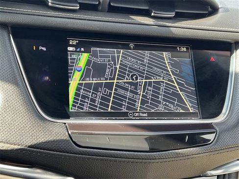 Used 2019 Cadillac XT5 Luxury image 25