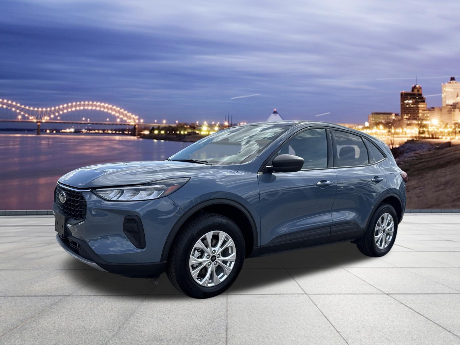 Used 2025 Ford Escape Active w/ Tech Pack #1 AWD/4WD image 1