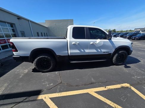 Used 2019 RAM 1500 Rebel w/ Rebel Level 2 Equipment Group AWD/4WD image 3