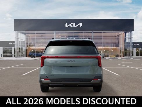 New 2027 Kia Carnival SX Prestige FWD image 5