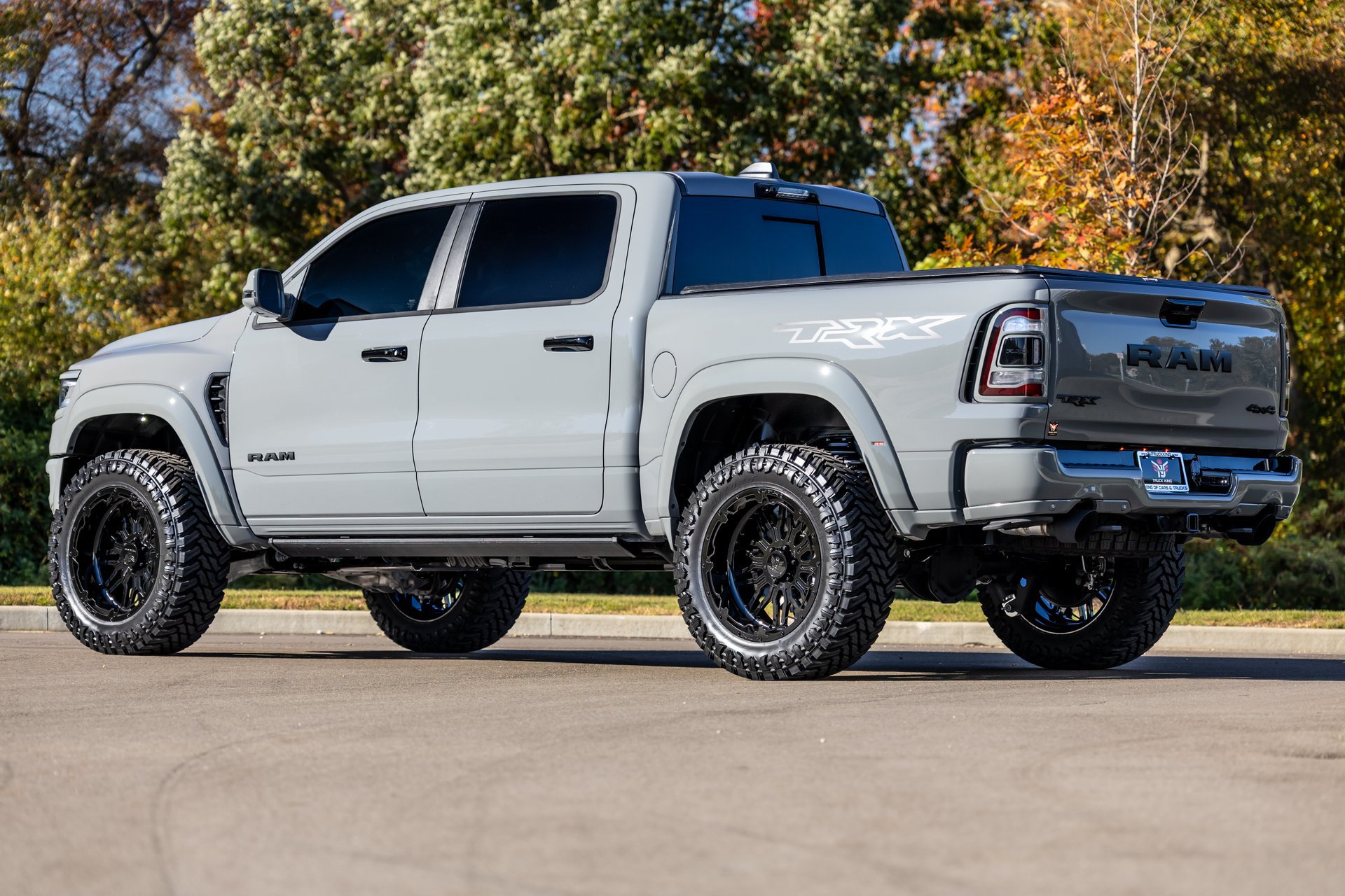 Used 2023 RAM 1500 TRX w/ TRX Level 2 Equipment Group AWD/4WD image 16