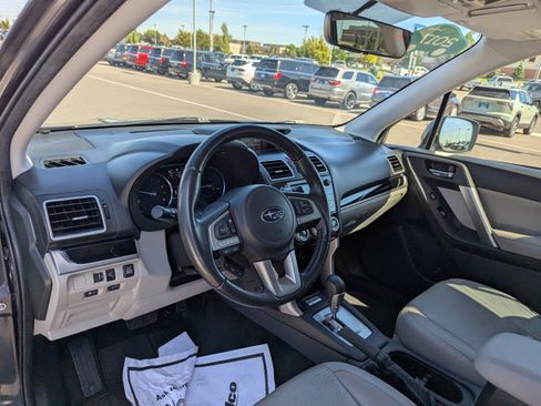Used 2017 Subaru Forester 2.5i Limited AWD/4WD image 13