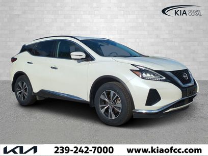 Used 2024 Nissan Murano SV