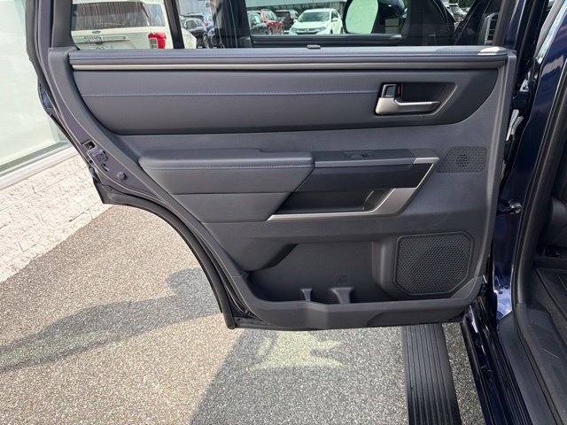 Used 2026 Toyota Sequoia Platinum AWD/4WD image 14