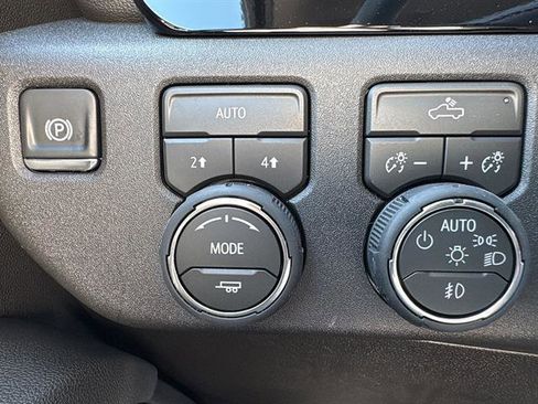 New 2026 Chevrolet Silverado 1500 RST w/ RST Select Package AWD/4WD image 21