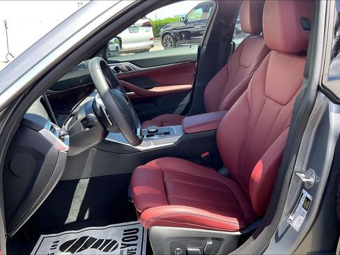 Used 2025 BMW 430i w/ Premium Package RWD image 24