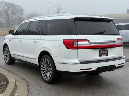 Used 2020 Lincoln Navigator L Reserve w/ Luxury Package image 7