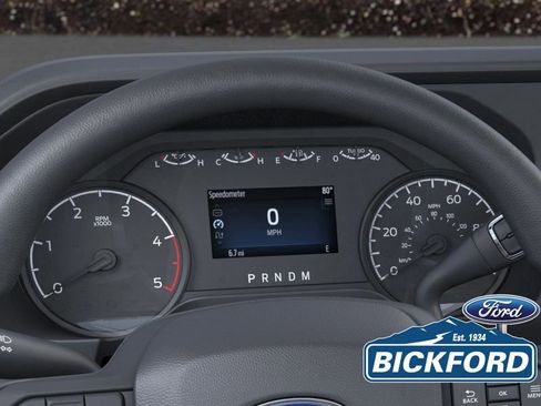 New 2025 Ford F550 2WD Regular Cab Super Duty image 15