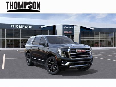 New 2026 GMC Yukon Elevation