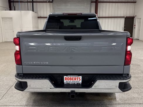 Used 2024 Chevrolet Silverado 1500 W/T w/ WT Safety Package image 15