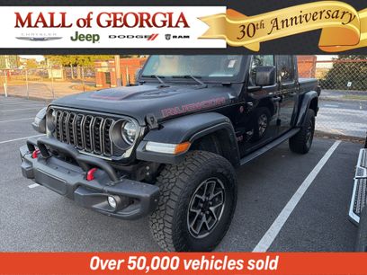 Used 2024 Jeep Gladiator Rubicon w/ Technology Group