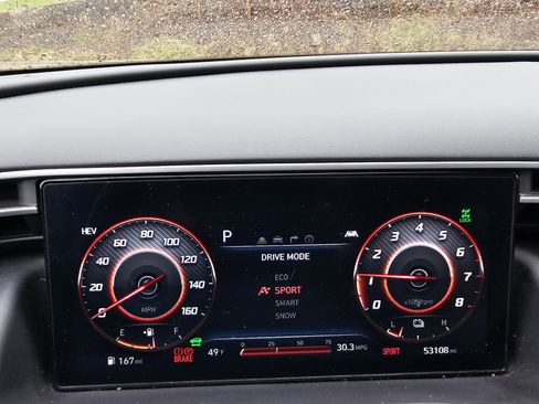 Used 2024 Hyundai Tucson Limited image 28