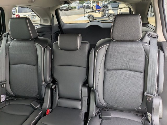New 2027 Honda Odyssey Elite image 29