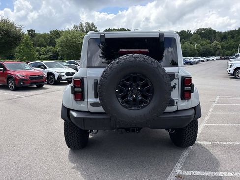 Used 2026 Ford Bronco Raptor AWD/4WD image 7