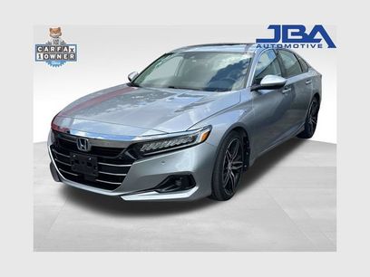 Used 2022 Honda Accord Touring