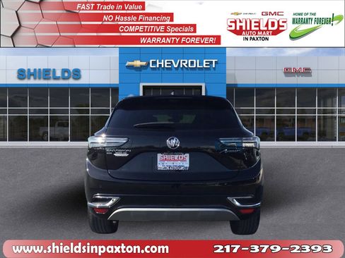 Used 2023 Buick Envision Avenir AWD/4WD image 6
