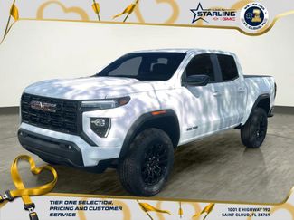 New 2026 GMC Canyon Elevation w/ Convenience Package video 1