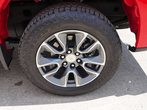 New 2026 Chevrolet Silverado 1500 LT AWD/4WD image 29