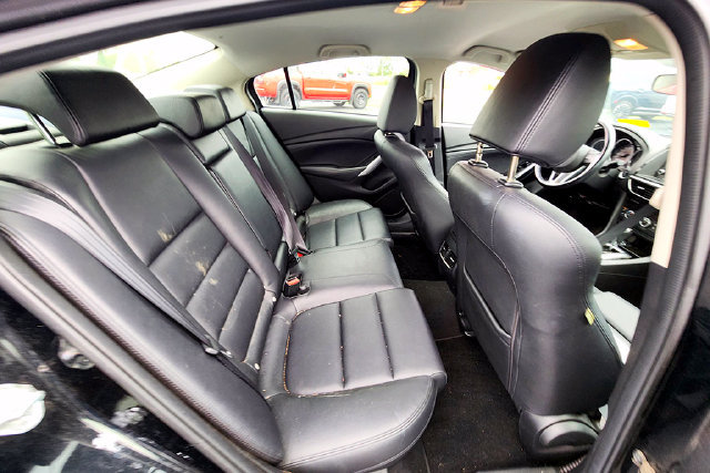 Used 2014 MAZDA MAZDA6 Touring FWD image 18