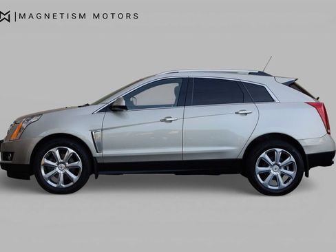 Used 2016 Cadillac SRX Premium w/ Driver Assist Package image 2