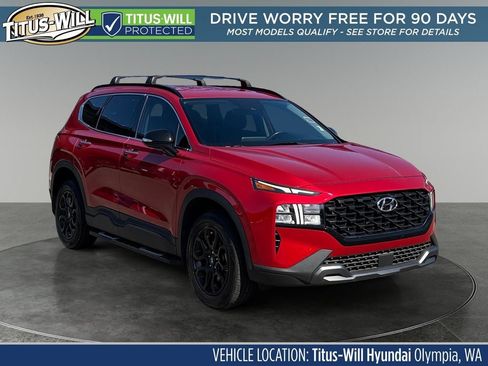 Used 2023 Hyundai Santa Fe XRT AWD/4WD image 1