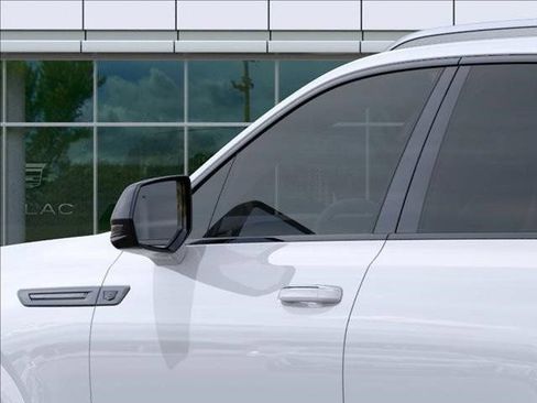 New 2026 Cadillac Escalade IQ Sport 1 w/ LPO, Floor Liner Package AWD/4WD image 12