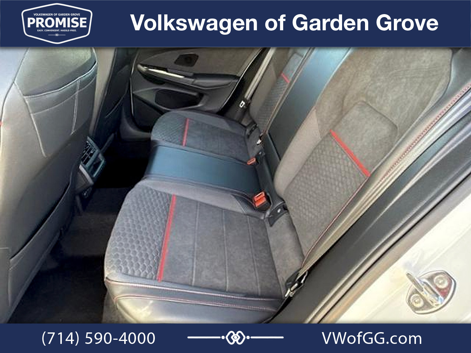 New 2026 Volkswagen GTI SE FWD image 20