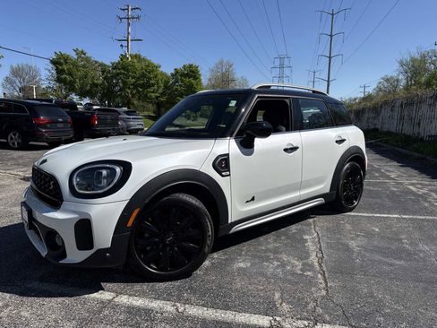 Certified 2024 MINI Cooper Countryman S AWD/4WD image 1