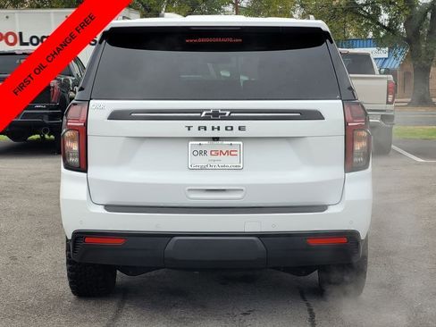 Used 2023 Chevrolet Tahoe Z71 AWD/4WD image 7